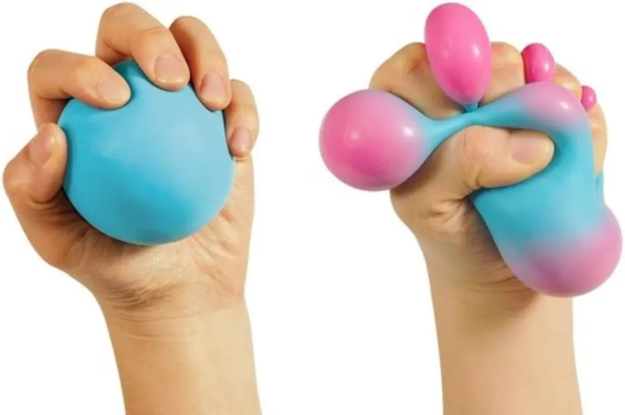 NeeDoh squishy stress ball product photo