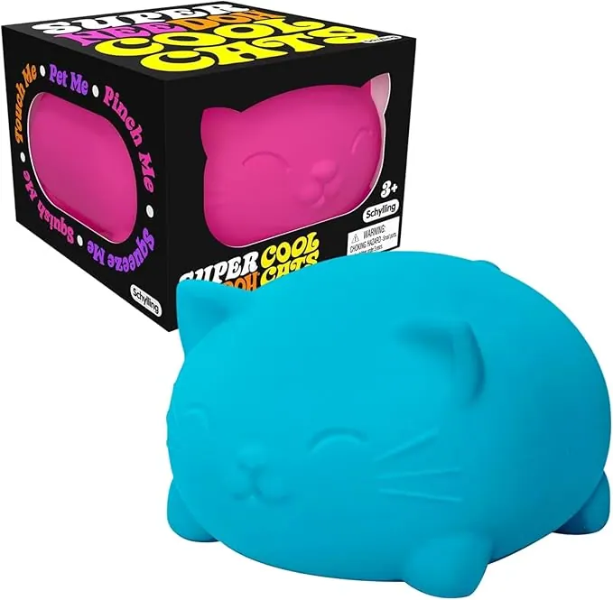 NeeDoh Cool Cats product photo