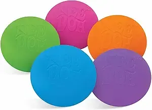 NeeDoh Groovy Glob 3-pack product photo