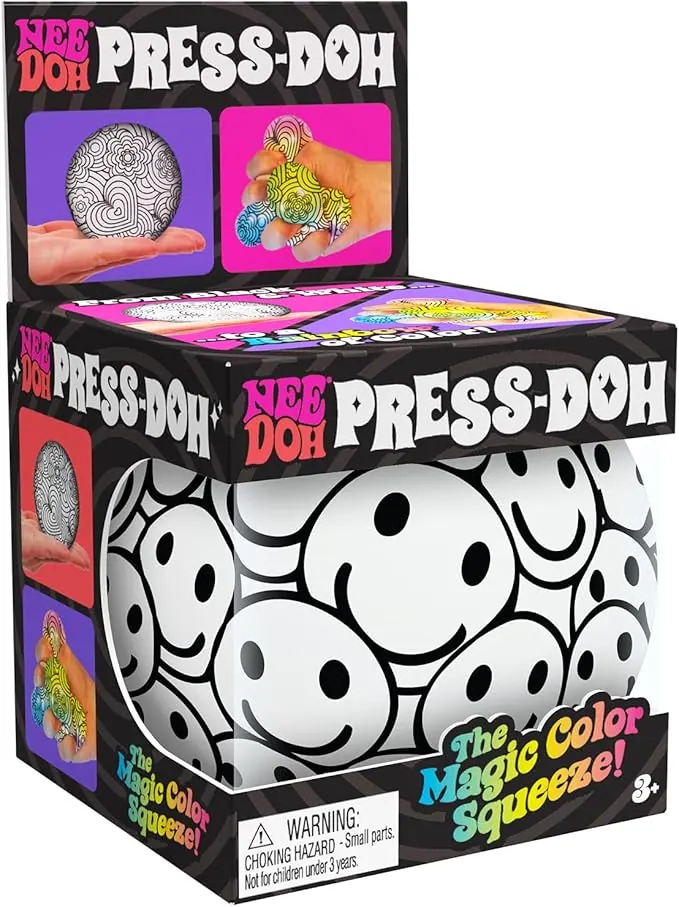 NeeDoh Press-Doh product photo